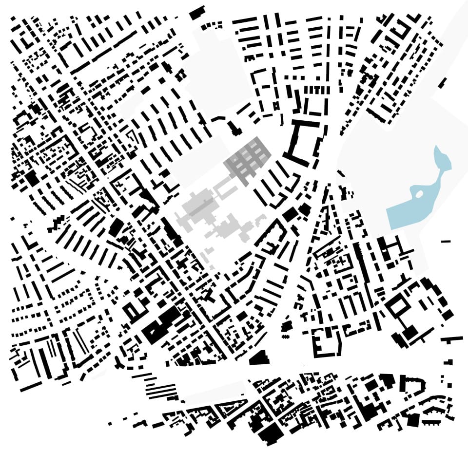 Schwarzplan