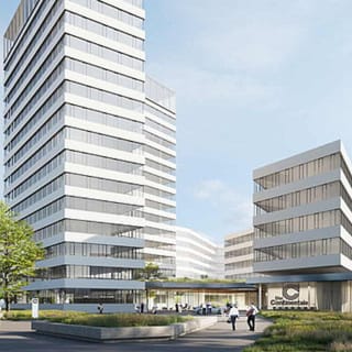 Neubau Continentale Versicherungsverbund Direktion Dortmund