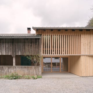 Revitalisierung Hinterhaus