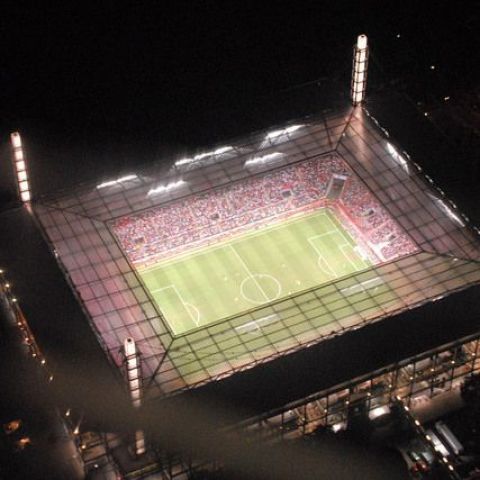 RheinEnergieStadion, Köln