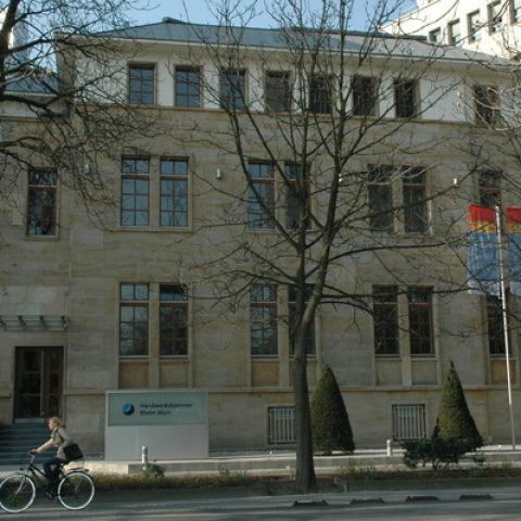 Handwerkskammer Rhein-Main, Frankfurt am Main