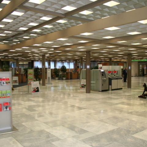 Sparkasse, Aachen
