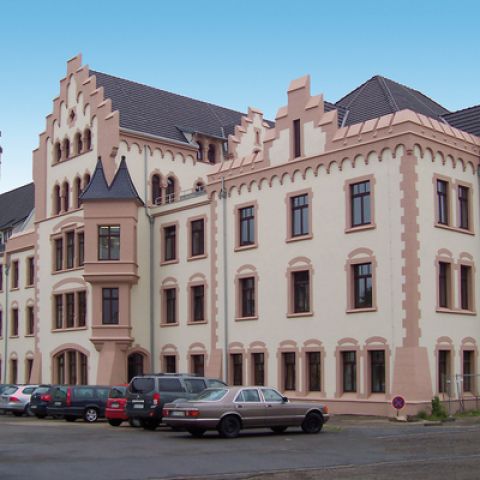 Hörder Burg, Hörde