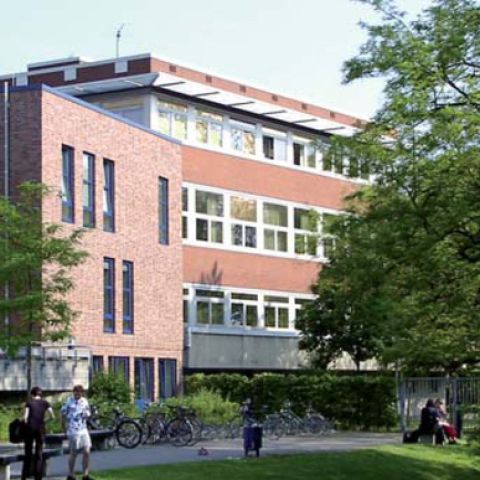 Universitäts- und Landesbibliothek (UBL) Münster, Münster