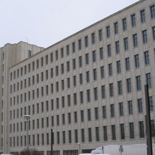 Bürogebäude Polizei, Berlin