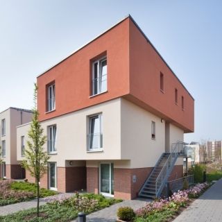 Solarsiedlung Düsseldorf-Garath