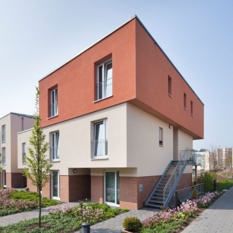 Solarsiedlung Düsseldorf-Garath