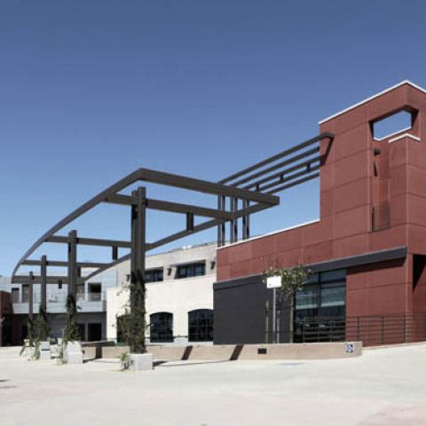 Hourglass Fieldhouse - Miramar