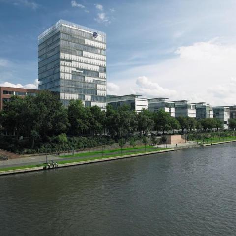 Allianz Kai, Frankfurt am Main