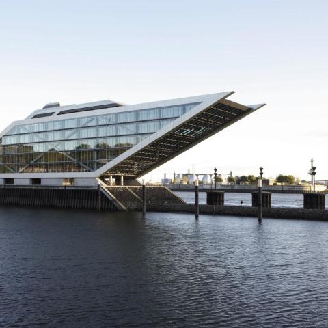 Dockland, Hamburg