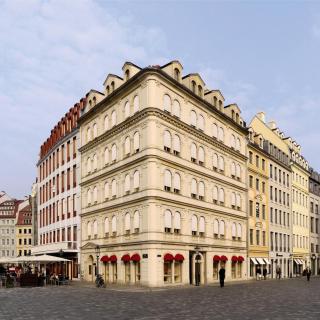 Neumarkt, Dresden / D