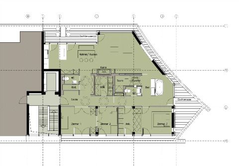 Lofthouse - Grundriss DG