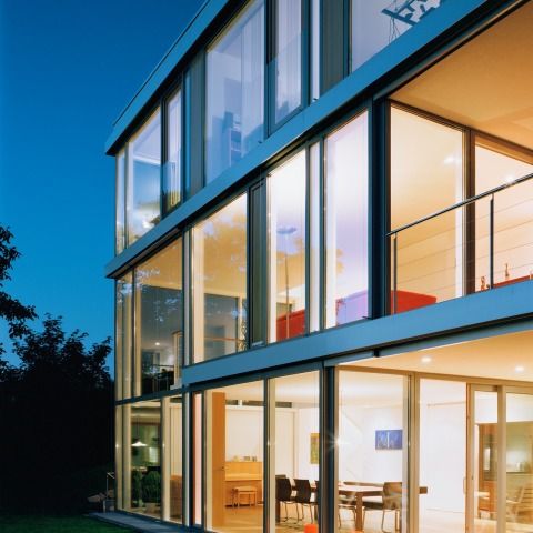 Wohnhaus am Knittelberg