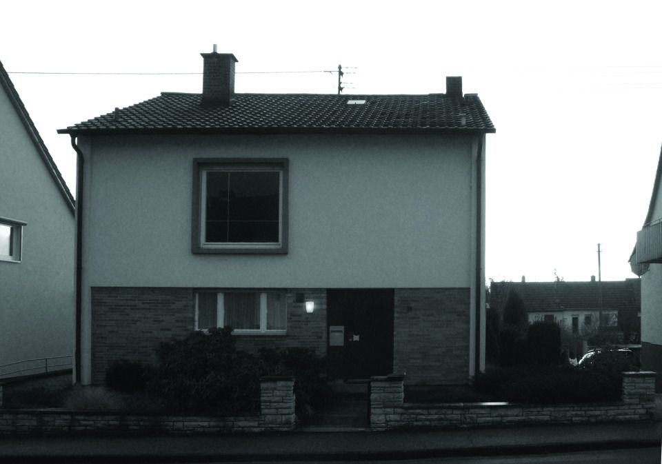 Ansicht Nord | vorher