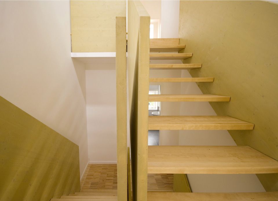 Treppe Detail