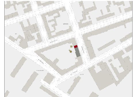 1 Lageplan