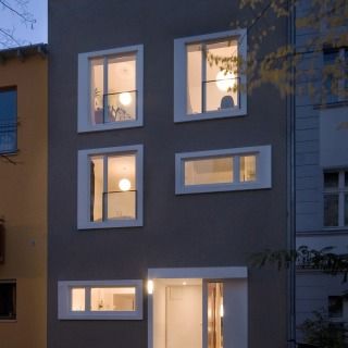 Stadthaus Berlin-Weissensee