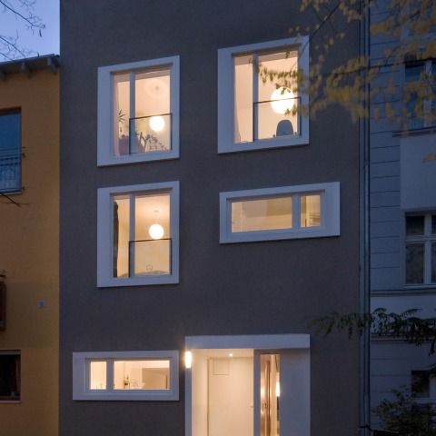 Stadthaus Berlin-Weissensee