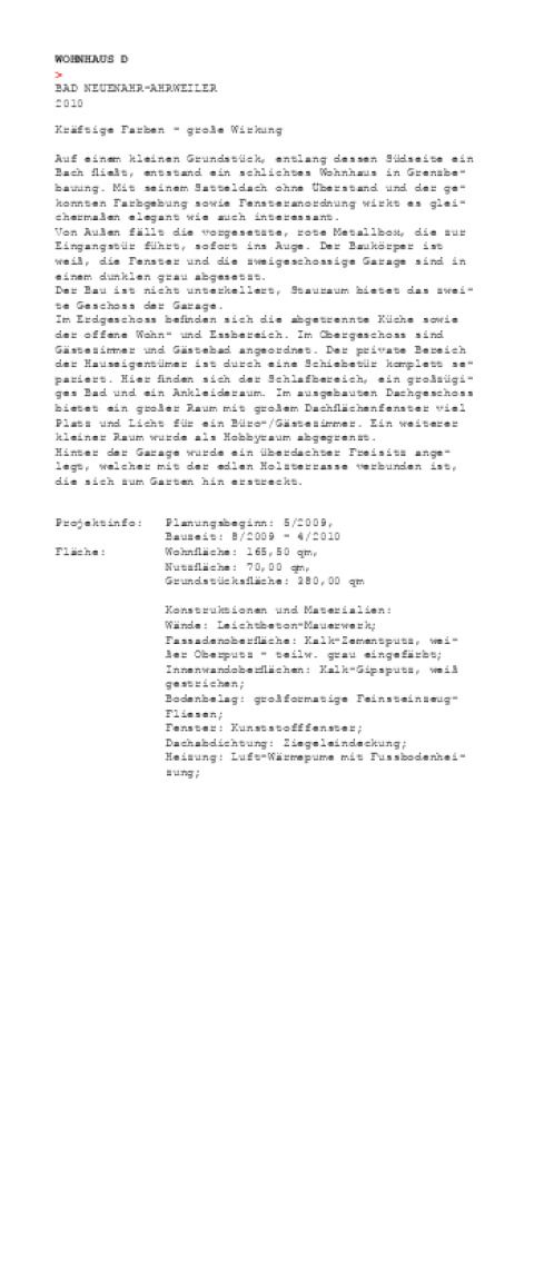 Zusammenfassung