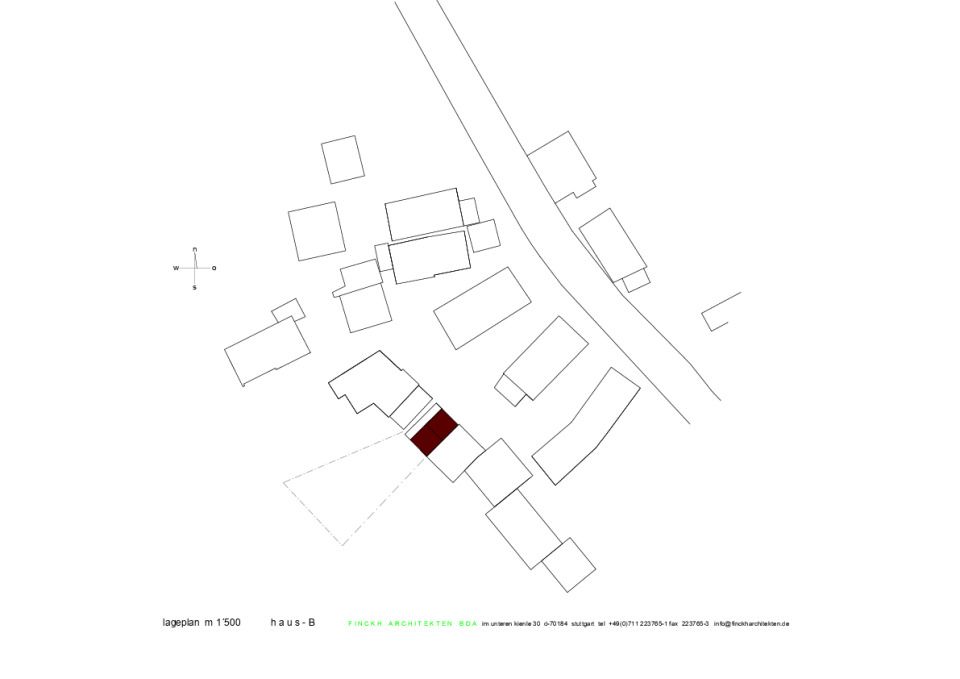 Lageplan