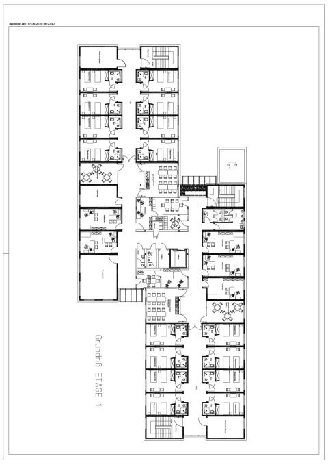 1 Etage