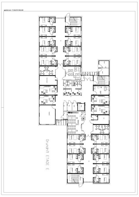 E Etage