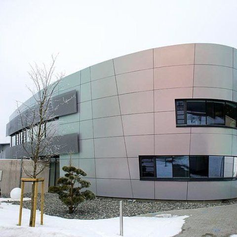 SHL Bürogebäude