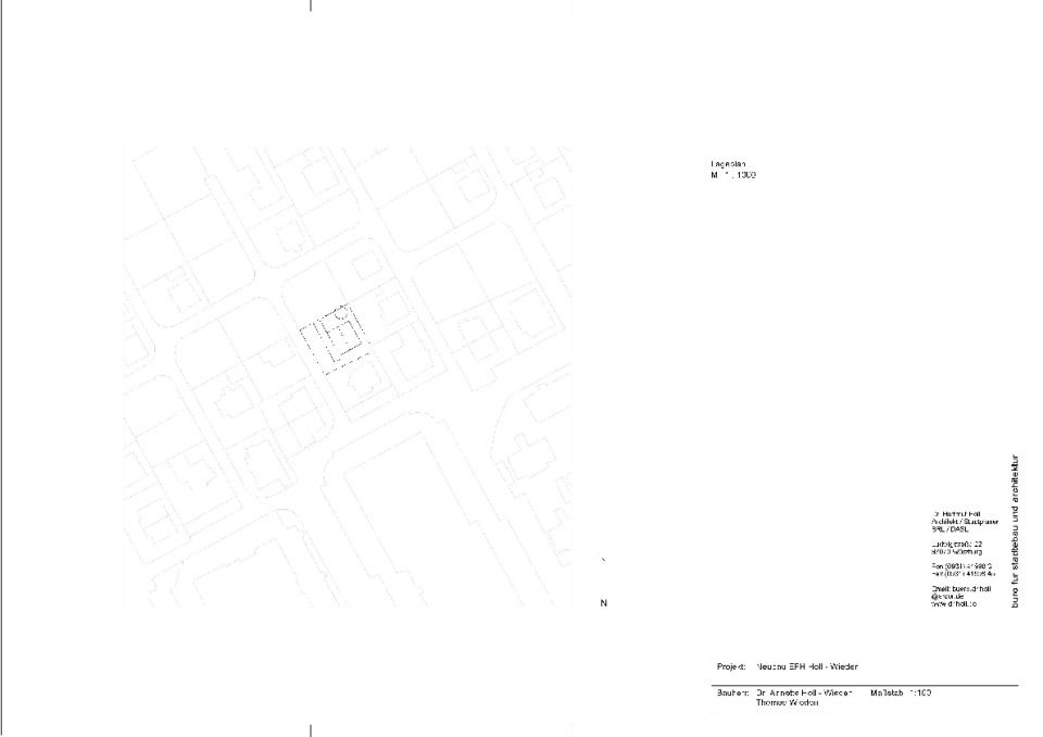 Lageplan