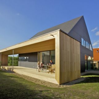 Einfamilienhaus Holl-Wieden