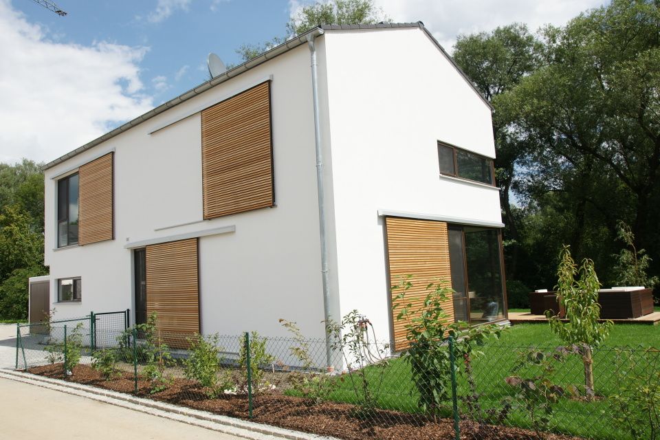 Straßenansicht