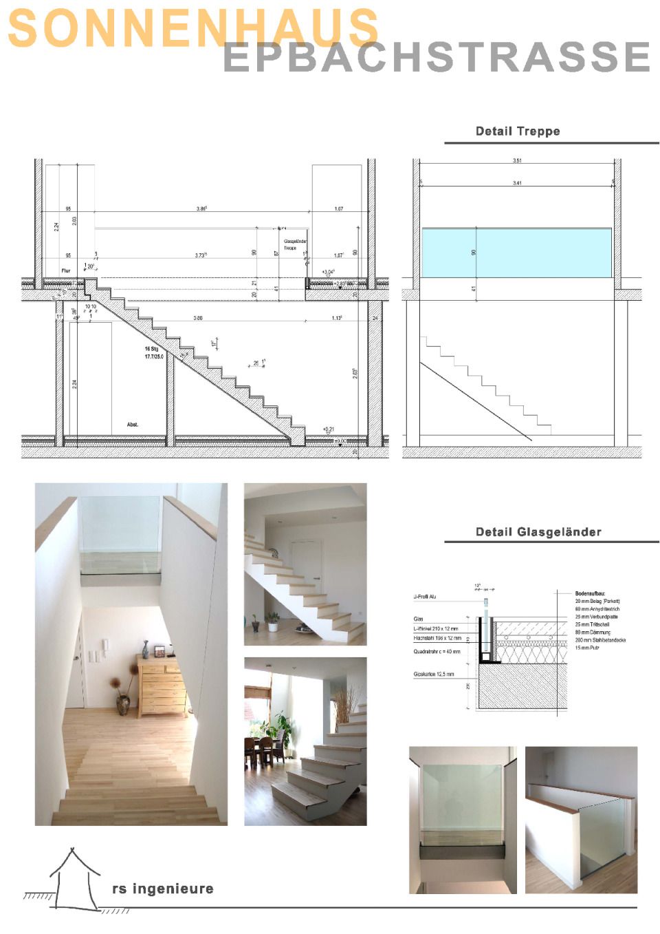 Treppe