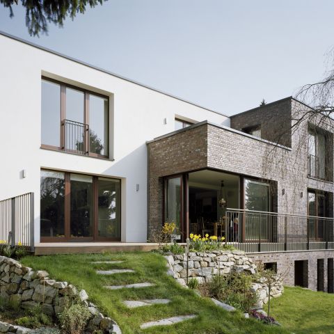 Wohnhaus Z