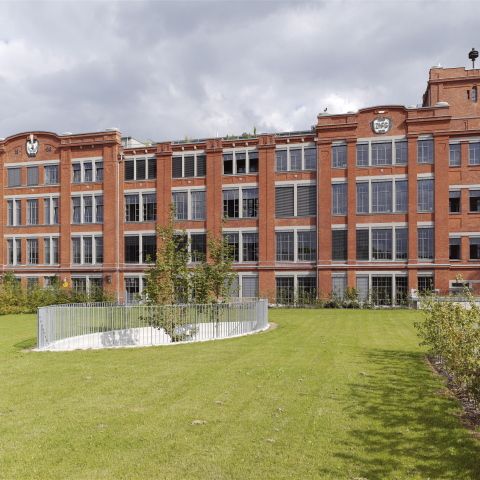 Loftliving Ackermannfabrik