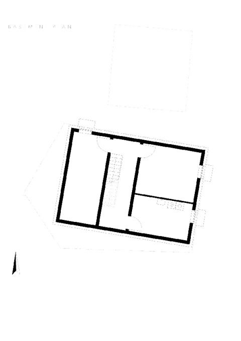 Grundriss UG