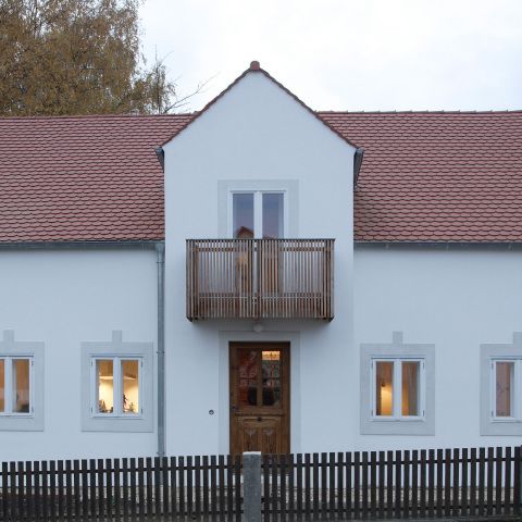 Sanierung und Neubau Wohnhaus Beer-Fuchs