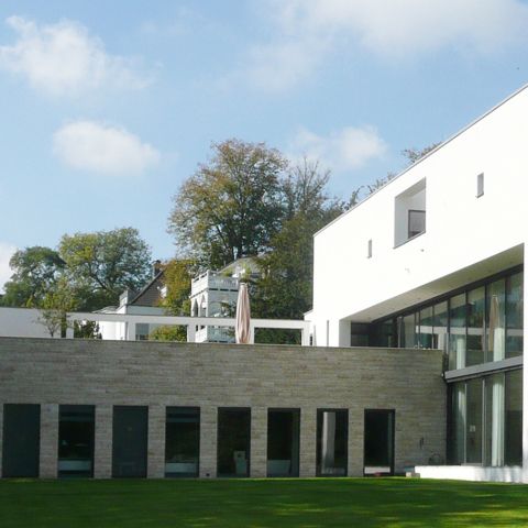 Einfamilienhaus