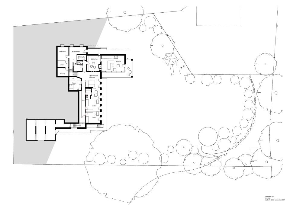 Grundriss KG