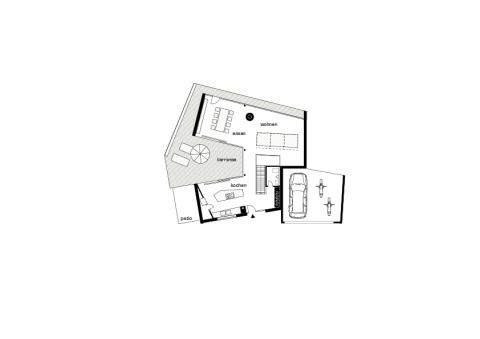 Grundriss Ebene 0