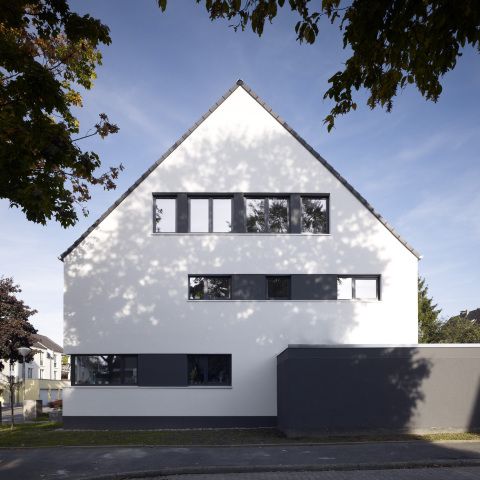 Haus K - Stadthaus in Dortmund