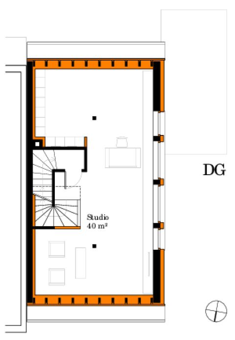Grundriss DG