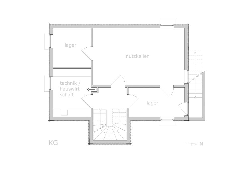 Kellergeschoss