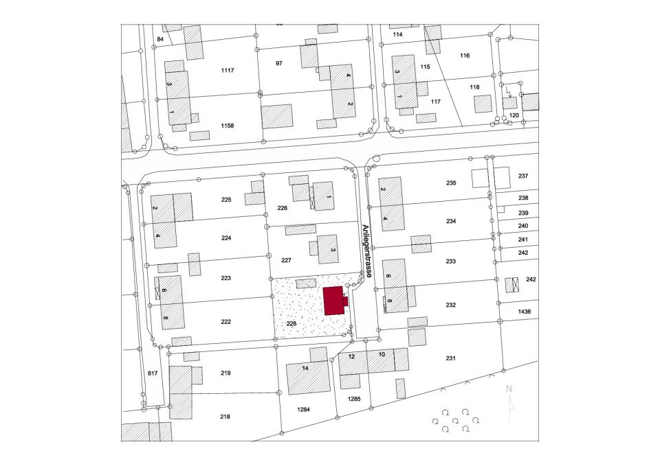 Lageplan