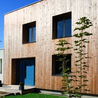 Einfamilienhaus, Berlin