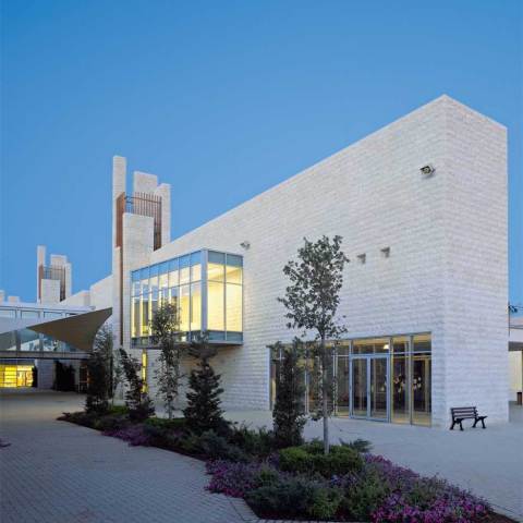 Internationale Akademie in Amman