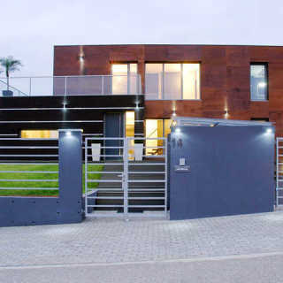 Grünes Haus, Ungarn