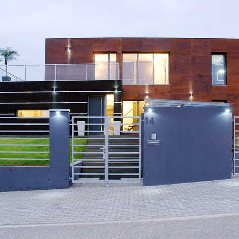 Grünes Haus, Ungarn