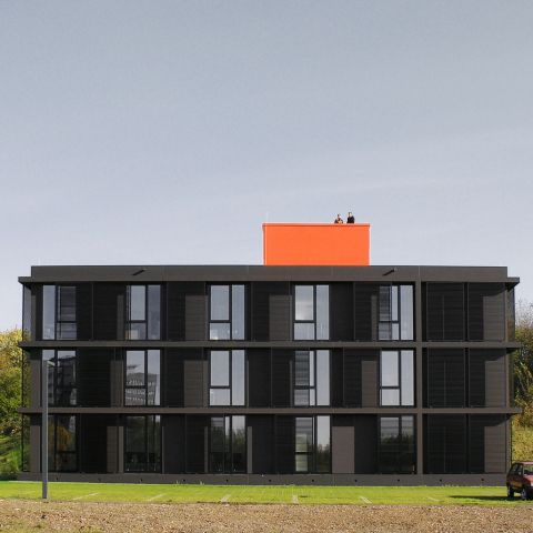 Werkstattbürogebäude im Biomedizinpark in Bochum