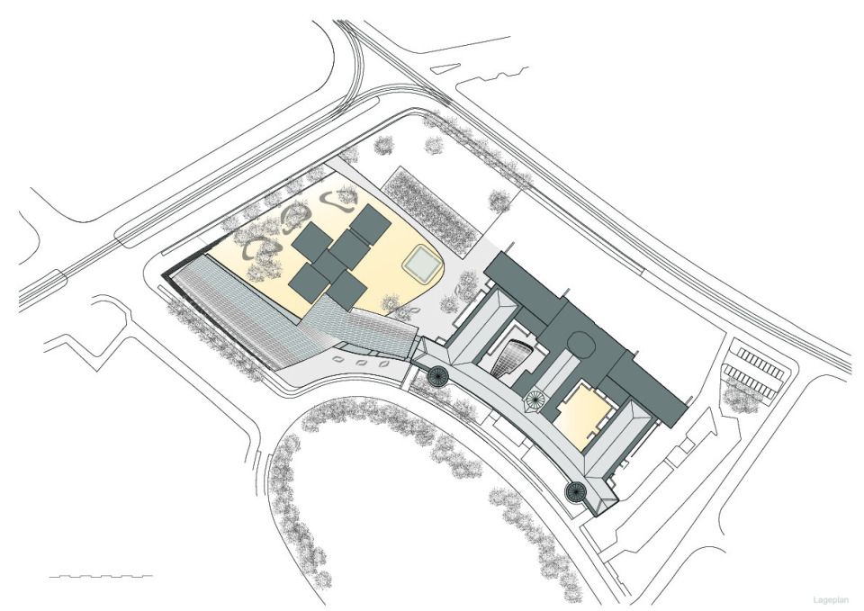 Lageplan