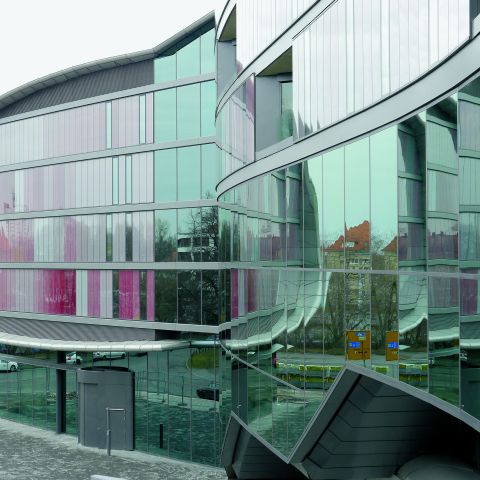 Deutsche Nationalbibliothek in Leipzig - Erweiterung