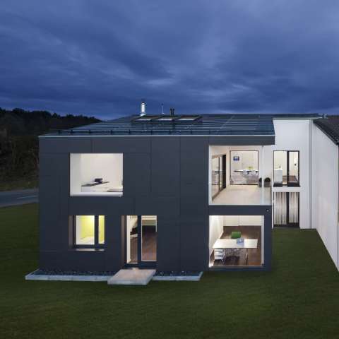 energy+ Home in Darmstadt